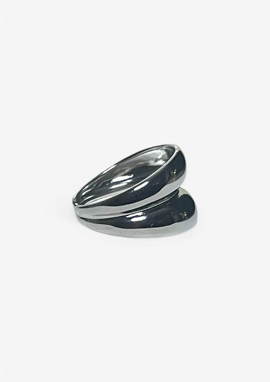 Double Dome Ring