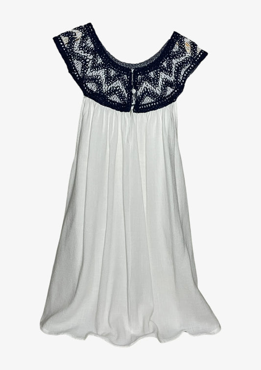 Crochet Halter Tank Top