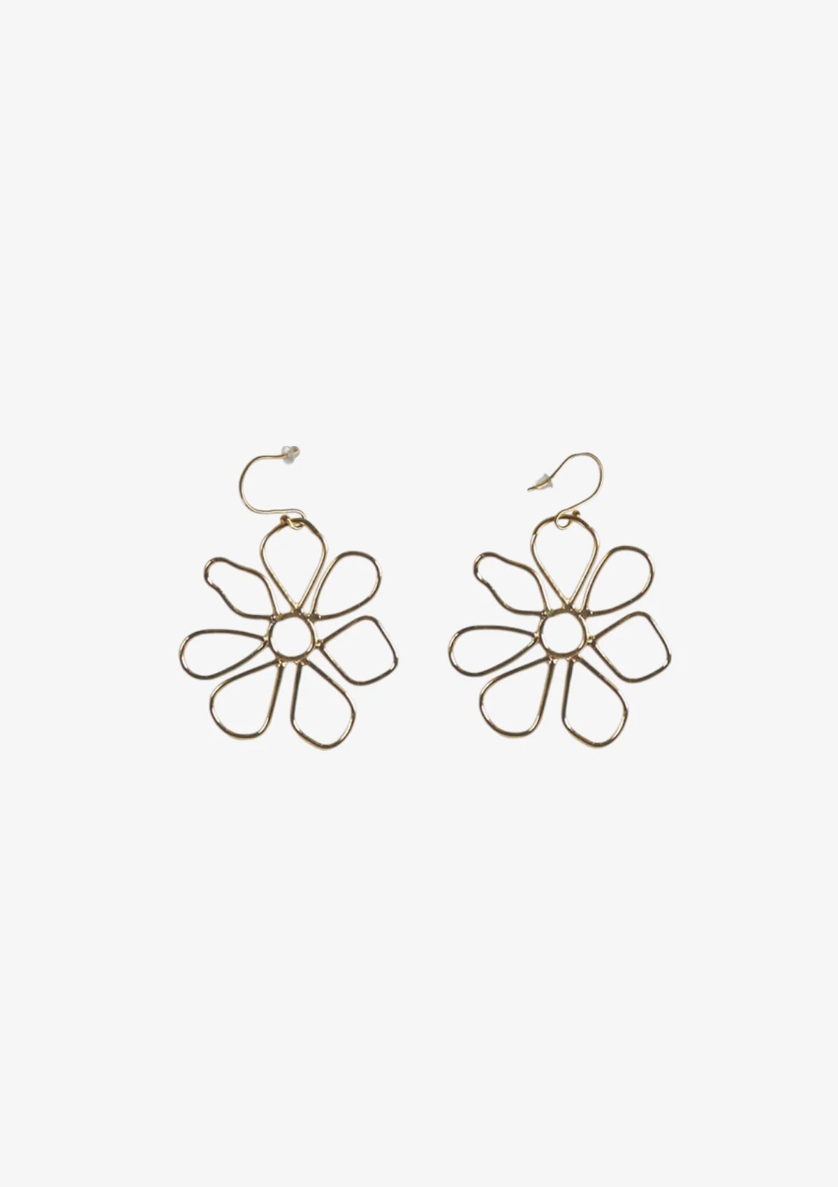 Mona Flower Earrings