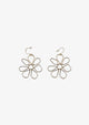 Mona Flower Earrings