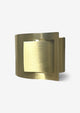 Brushed Buckle Bracelet