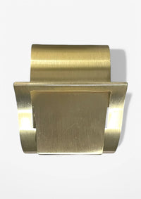 Brushed Buckle Bracelet