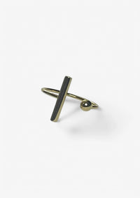 Irregular Geometric Ring