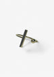 Irregular Geometric Ring