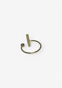 Irregular Geometric Ring