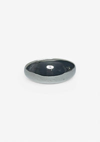 Silver Dome Minimalist Solid Ring