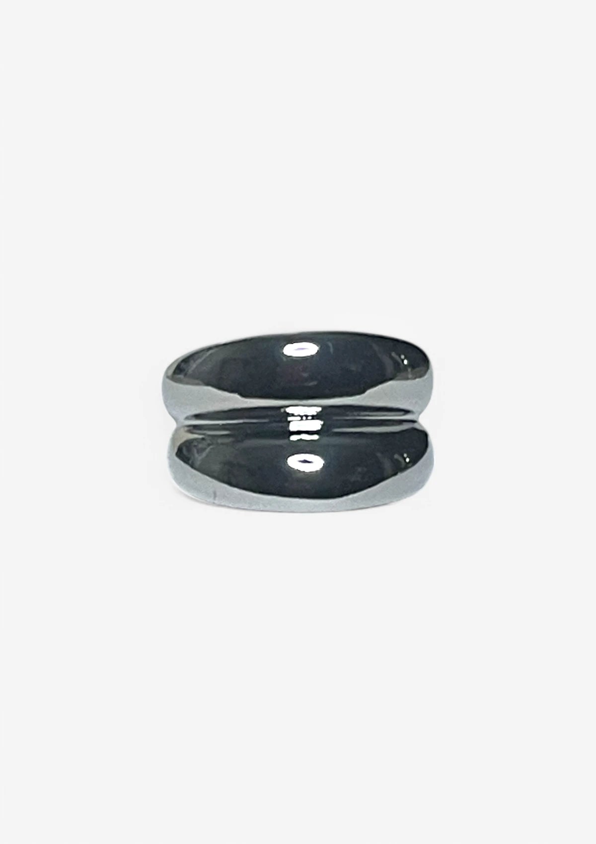 Double Dome Ring
