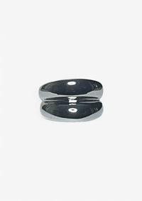 Double Dome Ring