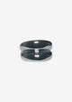 Double Dome Ring