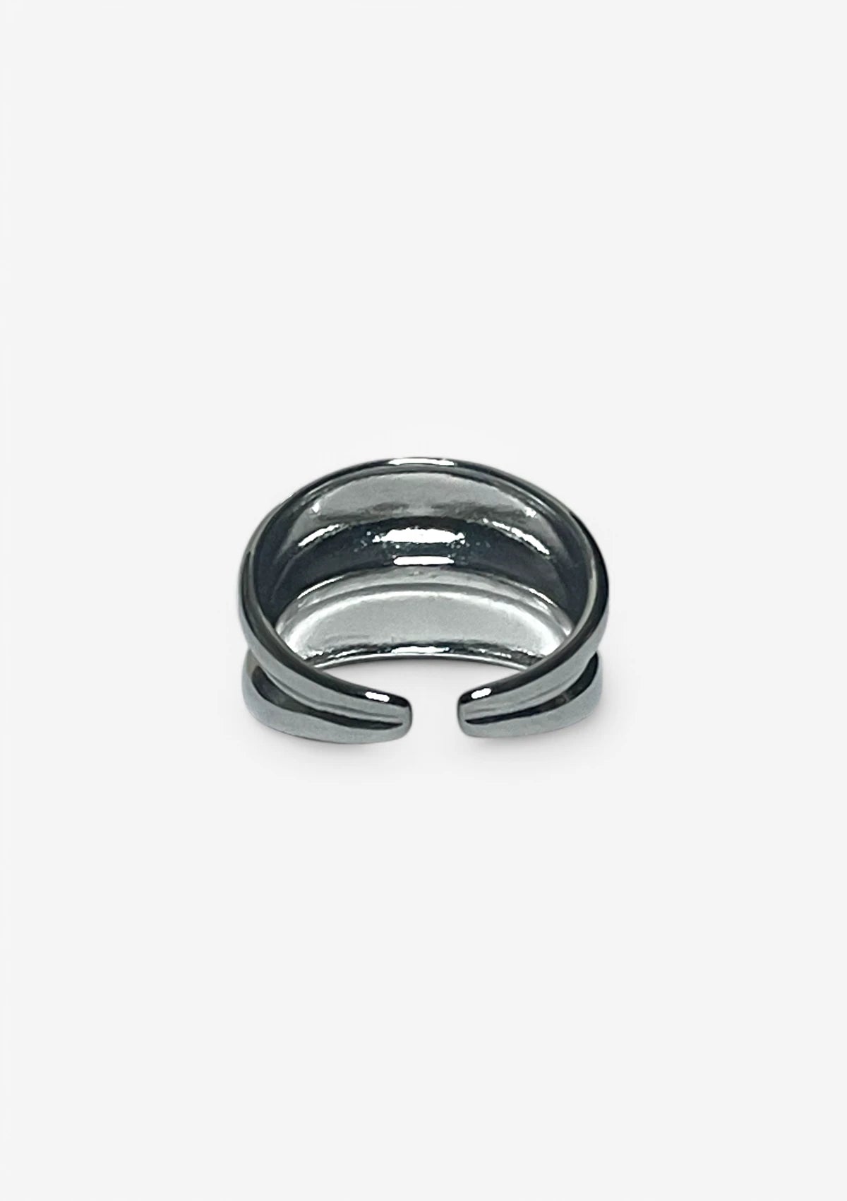 Double Dome Ring
