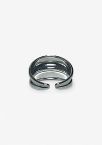 Double Dome Ring