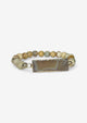 Jasper /Agate Beads Bracelet