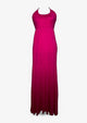 Hot Pink Maxi Dress