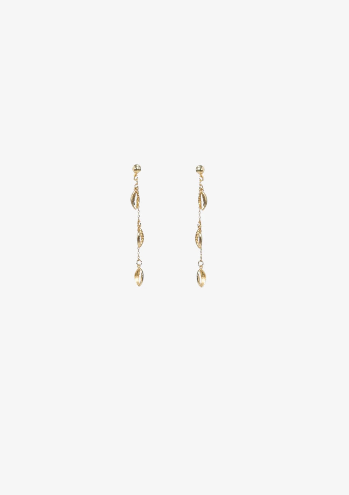 Puka Shell Earrings