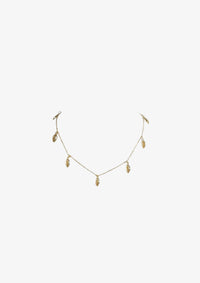 Cleia Shell Necklace