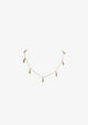 Cleia Shell Necklace