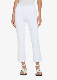 Ankle Denim Baby Bootcut