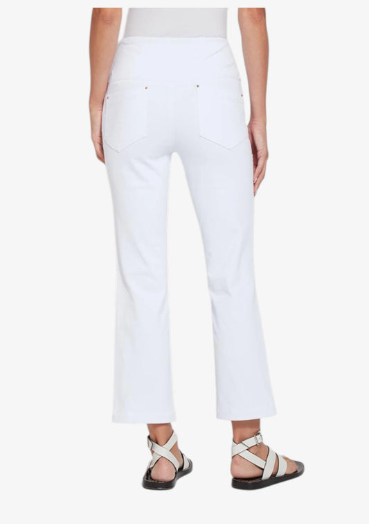 Ankle Denim Baby Bootcut